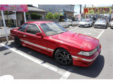 ソアラ 2.0 GT ツインターボL 赤全塗装 5MT載替公認 Wターボ