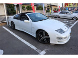 フェアレディZ 3.0 300ZX ツインターボ 2by2 Tバールーフ ツインターボ エアロパーツ...