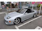 フェアレディZ 3.0 300ZX ツインターボ 2by2 Tバールーフ 5MT