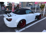 このお車はユーザー買取車で過去の修復履歴が不明です。現状渡しですので現車を確認・試乗のうえご購入下さい。詳細についてはお電話下さいね♪