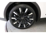 純正アルミホイール【タイヤサイズ225/45R21】
