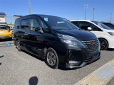 セレナ 1.2 e-POWER ハイウェイスター V 全方位カメラ リアモニター ETC