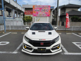 シビックタイプR 2.0 6MT ターボ 無限フルエアロ