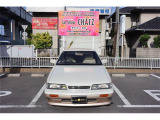 レパード 3.0 アルティマ V30ツインカム ターボ 1J1純正白II