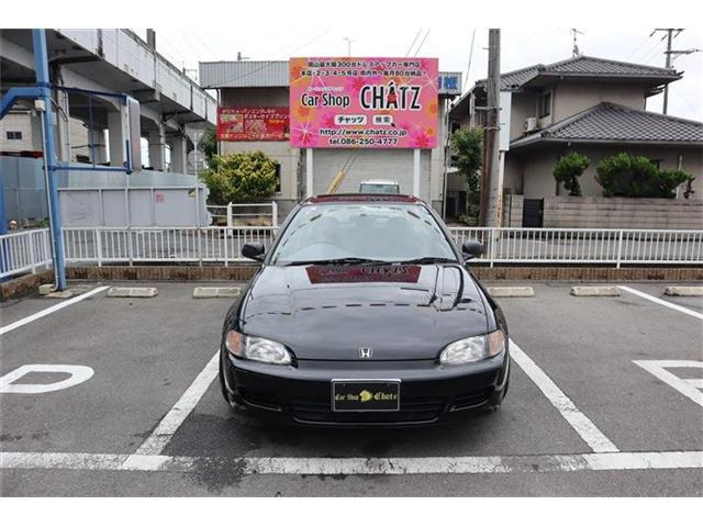中古車 ホンダ シビック 1.3 EL SIR用VTECエンジン+5MT載替 の