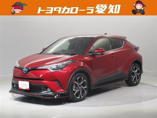 C-HR ハイブリッド 1.8 G 