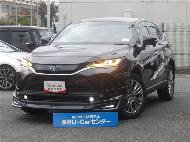 ハリアー  2.5 ハイブリッド Z