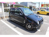 アルトワークス RS/Z 黒全塗装 5MT ツインカムターボ