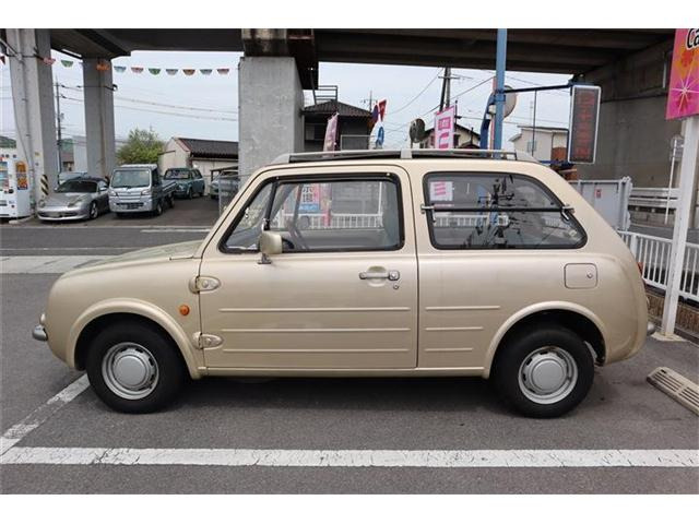 本日17時まで最終値下げ 日産パオ キャンパストップ 日産 パオ