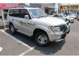 ランドクルーザープラド 3.0 TX リミテッド ディーゼル 4WD 4WD