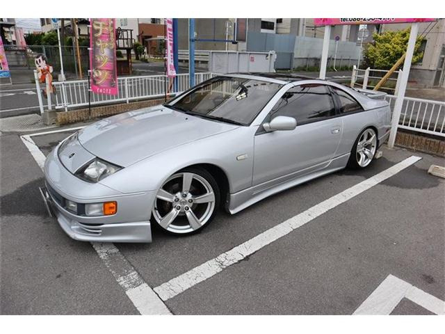 フェアレディZ 3.0 300ZX ツインターボ 2by2 Tバールーフ 5MT