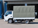 アトラス  1.55t 低床 10尺 幌付