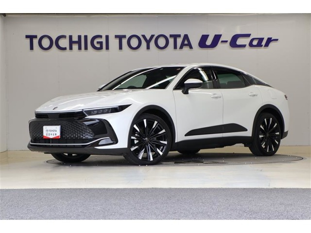 クラウンクロスオーバー 2.4 RS アドバンスト E-Four advanced 4WD 