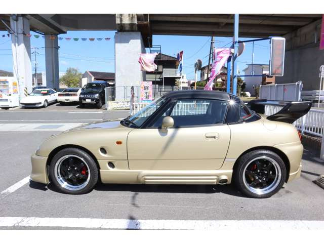 スズキ　カプチーノ　純正ハードトップ　3枚セット 楽天市場】カプチーノ 3点セット価格(F/S/R) : Autostyle