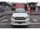 ハイラックスサーフ 2.7 SSR-X リミテッド 4WD 4WD リフトアップ