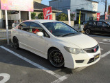 シビックタイプR 2.0 6MT i-VTEC 外品アルミ