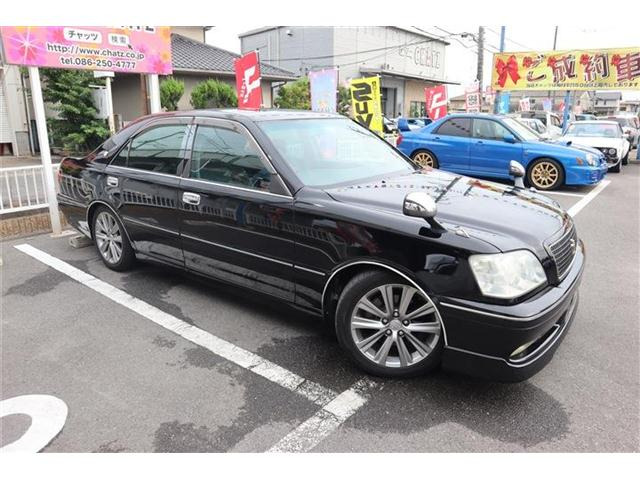 トヨタ JZS171 クラウン後期型ターボ用エンジンコンピューター鍵付き
