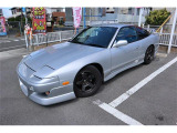 180SX 2.0 タイプX 後期型 純正5MT SR20DET ターボ