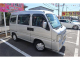 サンバーディアス スーパーチャージャー 4WD 5MT スーパーチャージャー