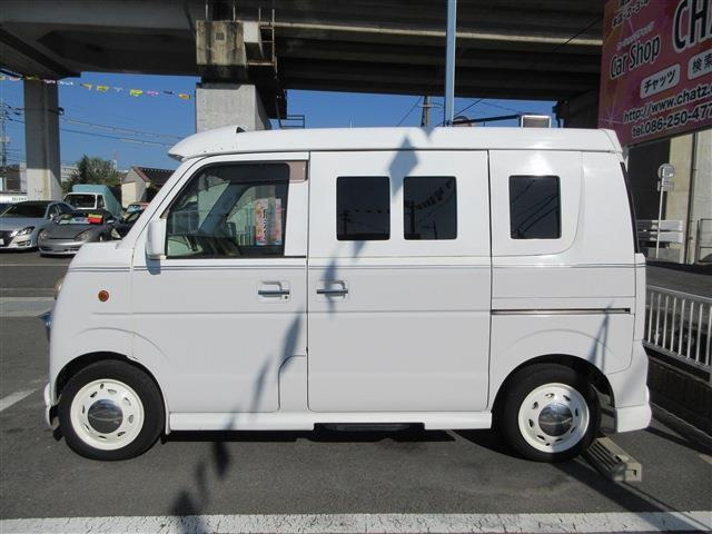 スズキ エブリイワゴン PZターボスペシャル ターボ エアロパーツ 全