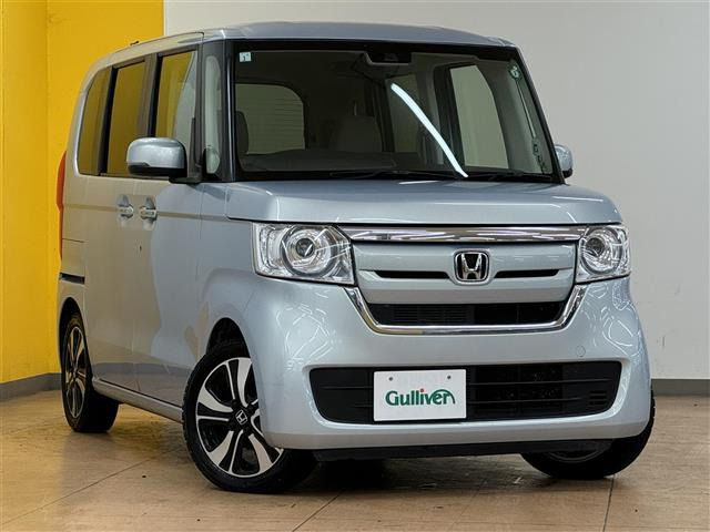 N-BOX G ホンダセンシング 修復歴無し