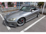 S2000 2.0 6MT VTEC 電動オープン