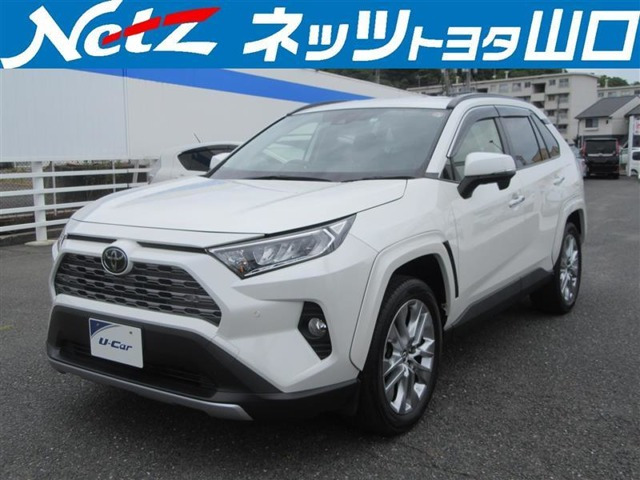 RAV4  2.0 G Zパッケージ 4WD