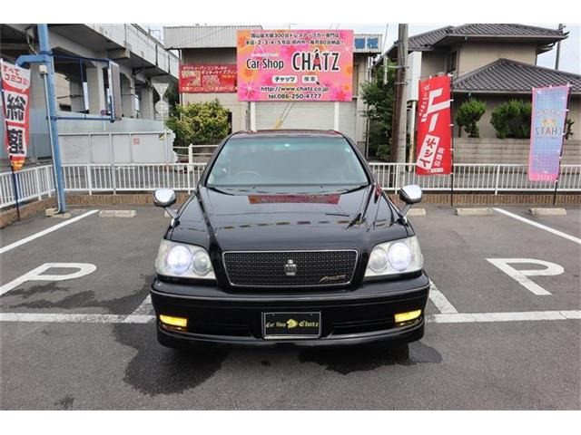 15クラウン フロントグリル
