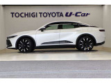 クラウンクロスオーバー 2.4 RS アドバンスト E-Four advanced 4WD 