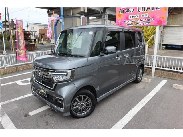 N-BOX L スロープ 4WD 車いす専用装備