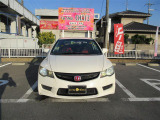 シビックタイプR 2.0 6MT i-VTEC 外品アルミ