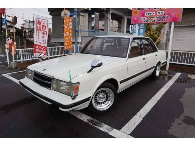 チェイサー 1.8 XG EXTRA 外14AW車高調 外マフラー フォグ