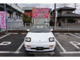 MR2 1.6 G スーパーチャージャー Tバールーフ 5MT 同色全塗