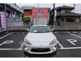 86 2.0 GT 6MT 外品エアロ 外18AW Dampers 足廻り改