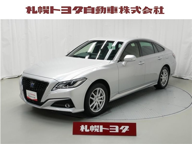 クラウン ハイブリッド 2.5 B Four 4WD 