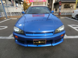 スカイラインクーペ 2.5 25GT ターボ 1オーナー5MT エアロ 純17AW