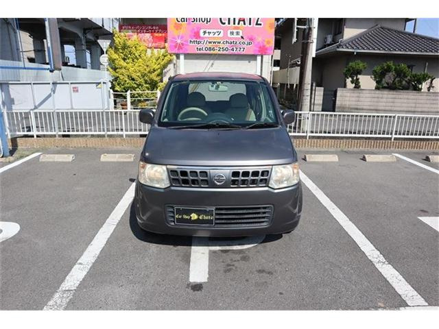 日産 オッティ M 左側PWドア キーレス ETC の中古車詳細 (98,000km  