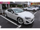 86 2.0 GT 6MT 外品エアロ 外18AW Dampers 足廻り改