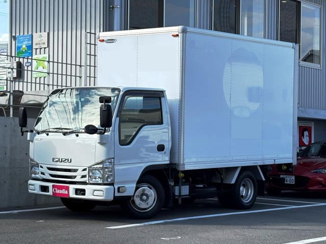 エルフ  パネルバン 1.5t積み バックカメラ AT Dレコ