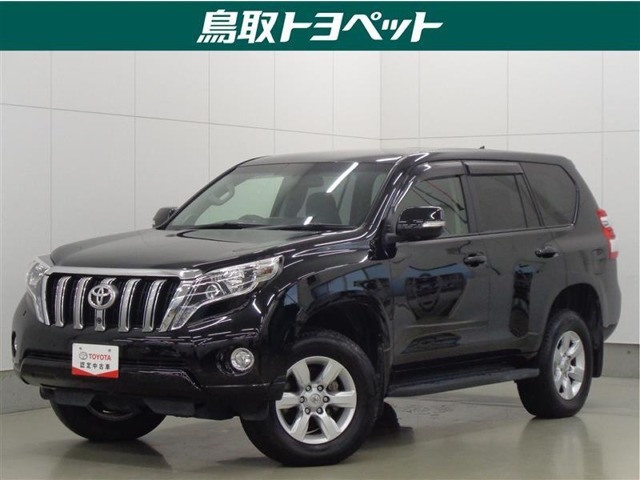 ランドクルーザープラド 2.7 TX Lパッケージ 4WD 