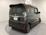 N-BOXカスタム G EX ホンダセンシング 
