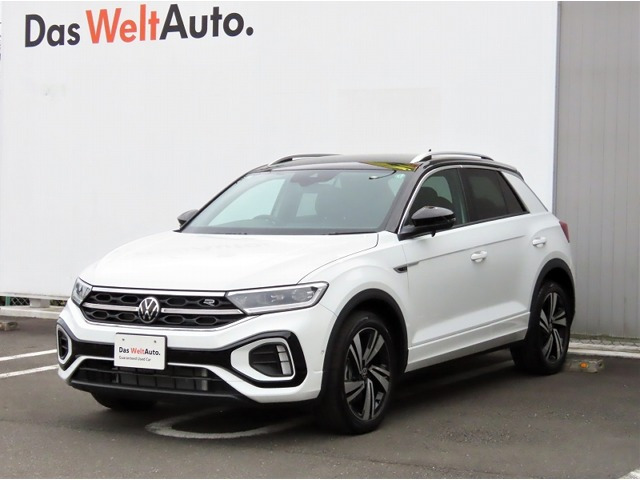 T-Roc TDI Rライン ディーゼル 