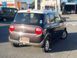 アルトラパン G オートギヤシフト 衝突軽減ブレーキ バックカメラ アルミ