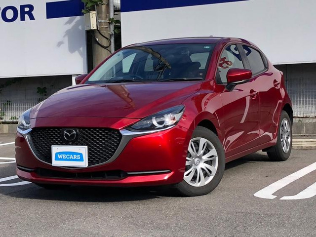 MAZDA2 1.5 15S プロアクティブ スマートエディション 