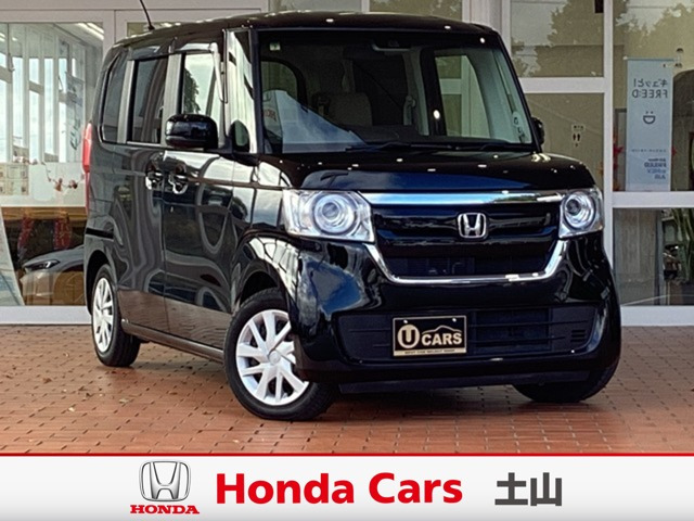 N-BOX G L ホンダセンシング 