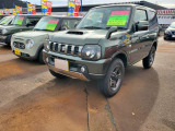 ジムニー ランドベンチャー 4WD 