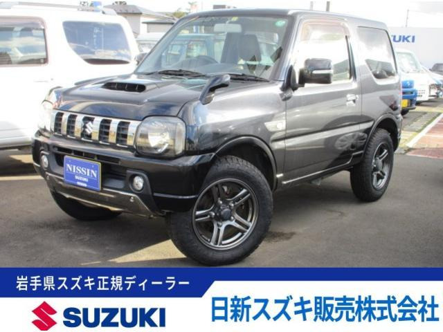 ジムニー ランドベンチャー 4WD 