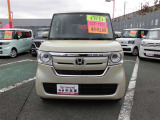 N-BOX G 4WD 