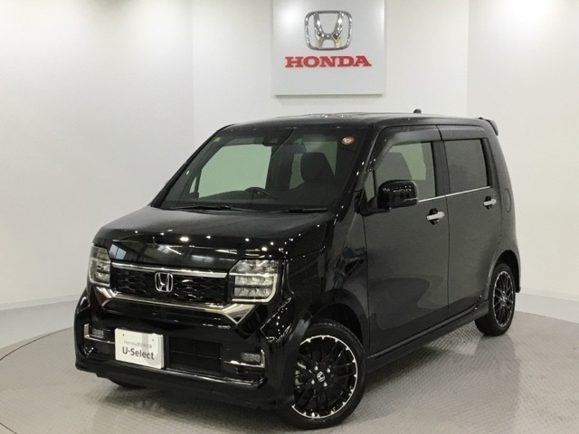 中古車 ホンダ N-WGNカスタム L ターボ 4WD の中古車詳細 (6,000km, クリスタルブラック・パール, 岩手県, 178万円) |  中古車情報・中古車検索なら【車選びドットコム（車選び.com）】