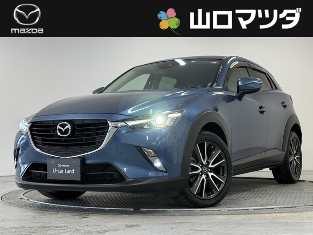 CX-3 2.0 20S 